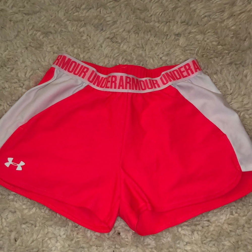 Athletic shorts